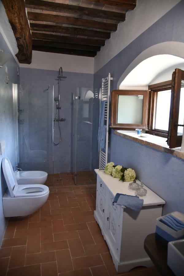 Talacchio Città di Castello Buitenkant foto