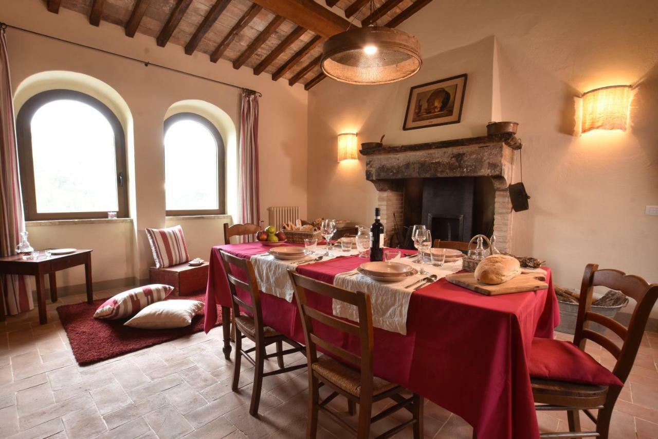 Talacchio Città di Castello Buitenkant foto