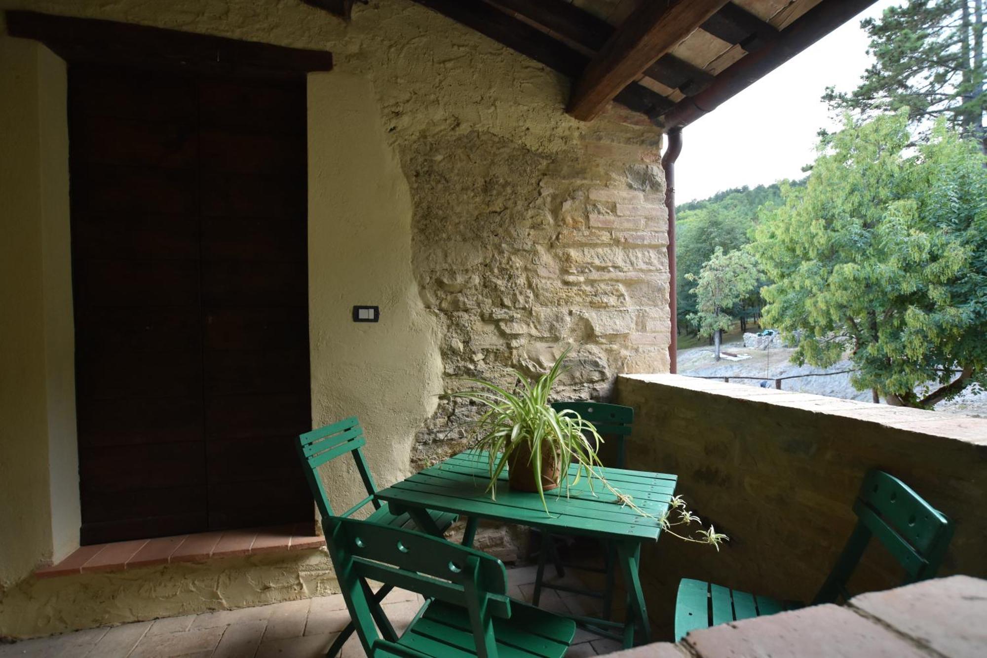 Talacchio Città di Castello Buitenkant foto
