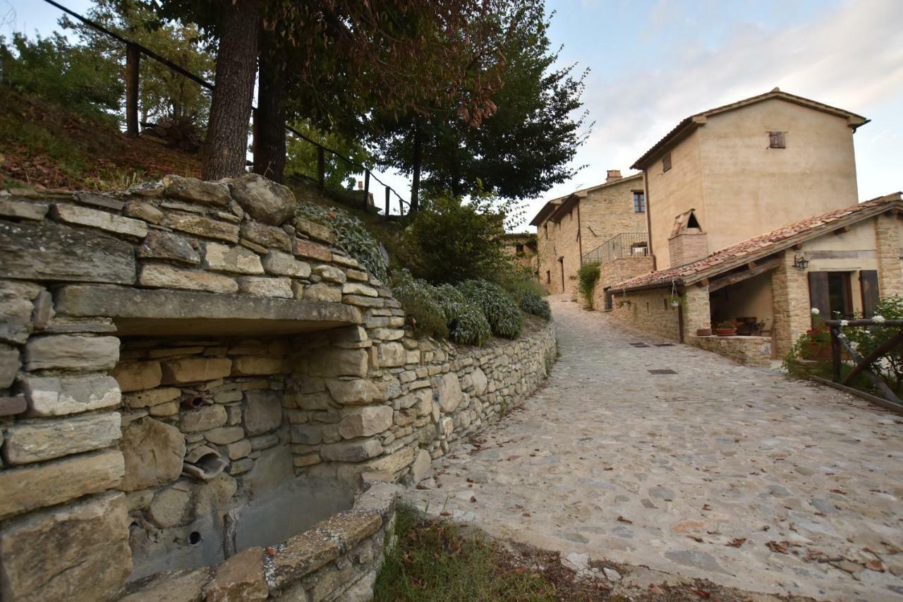 Talacchio Città di Castello Buitenkant foto